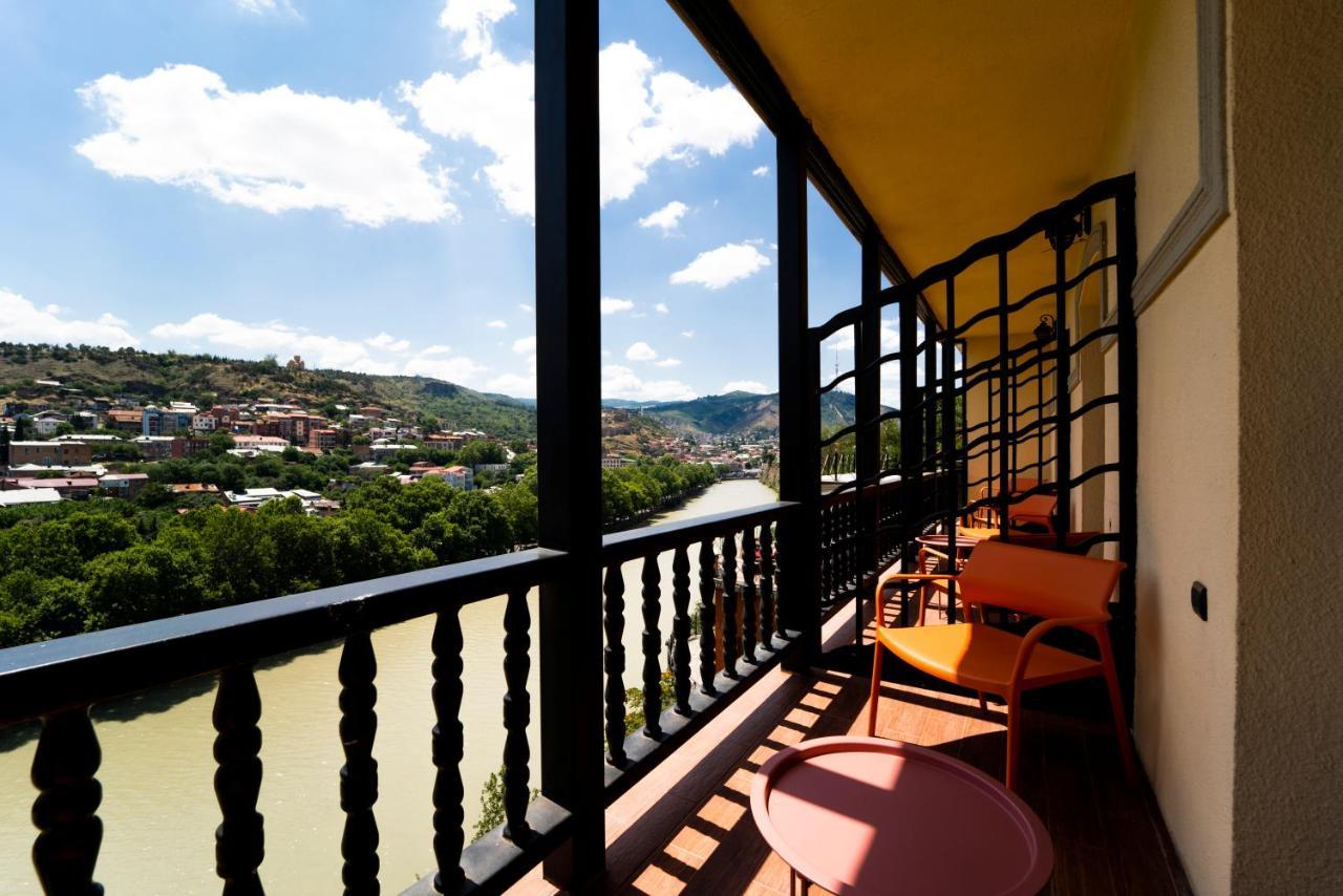 Margot Old Tbilisi Hotel Buitenkant foto