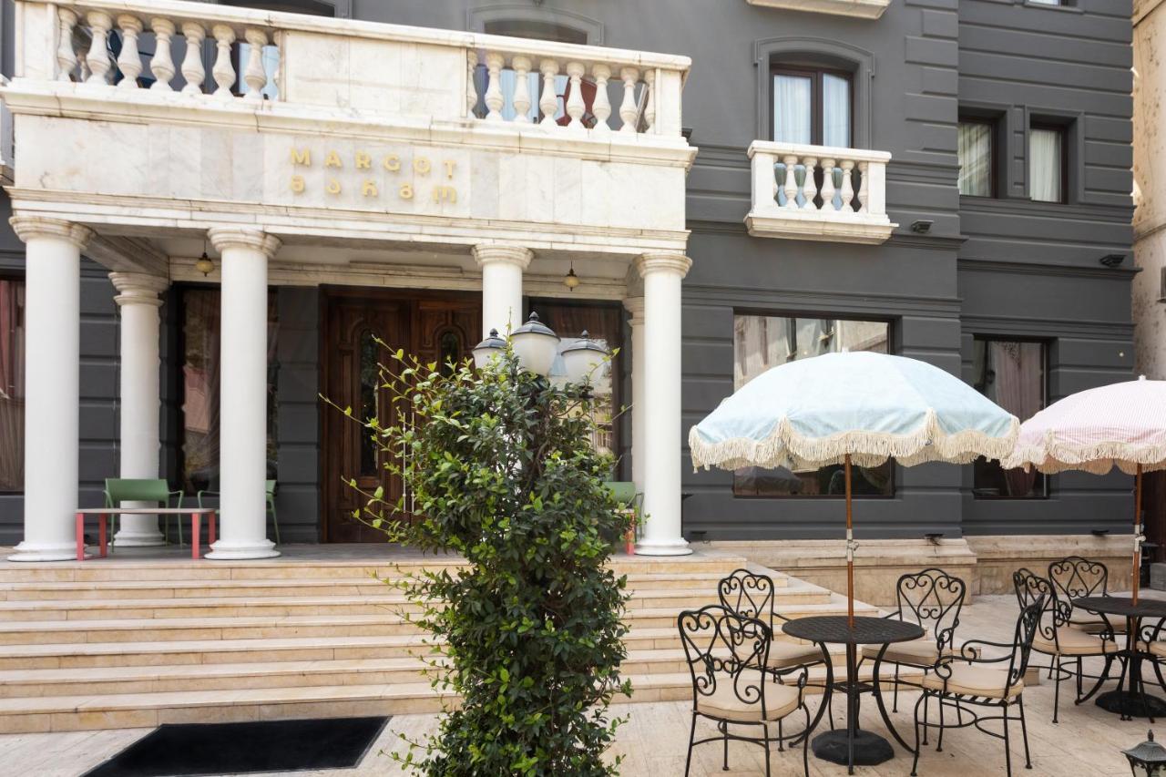 Margot Old Tbilisi Hotel Buitenkant foto