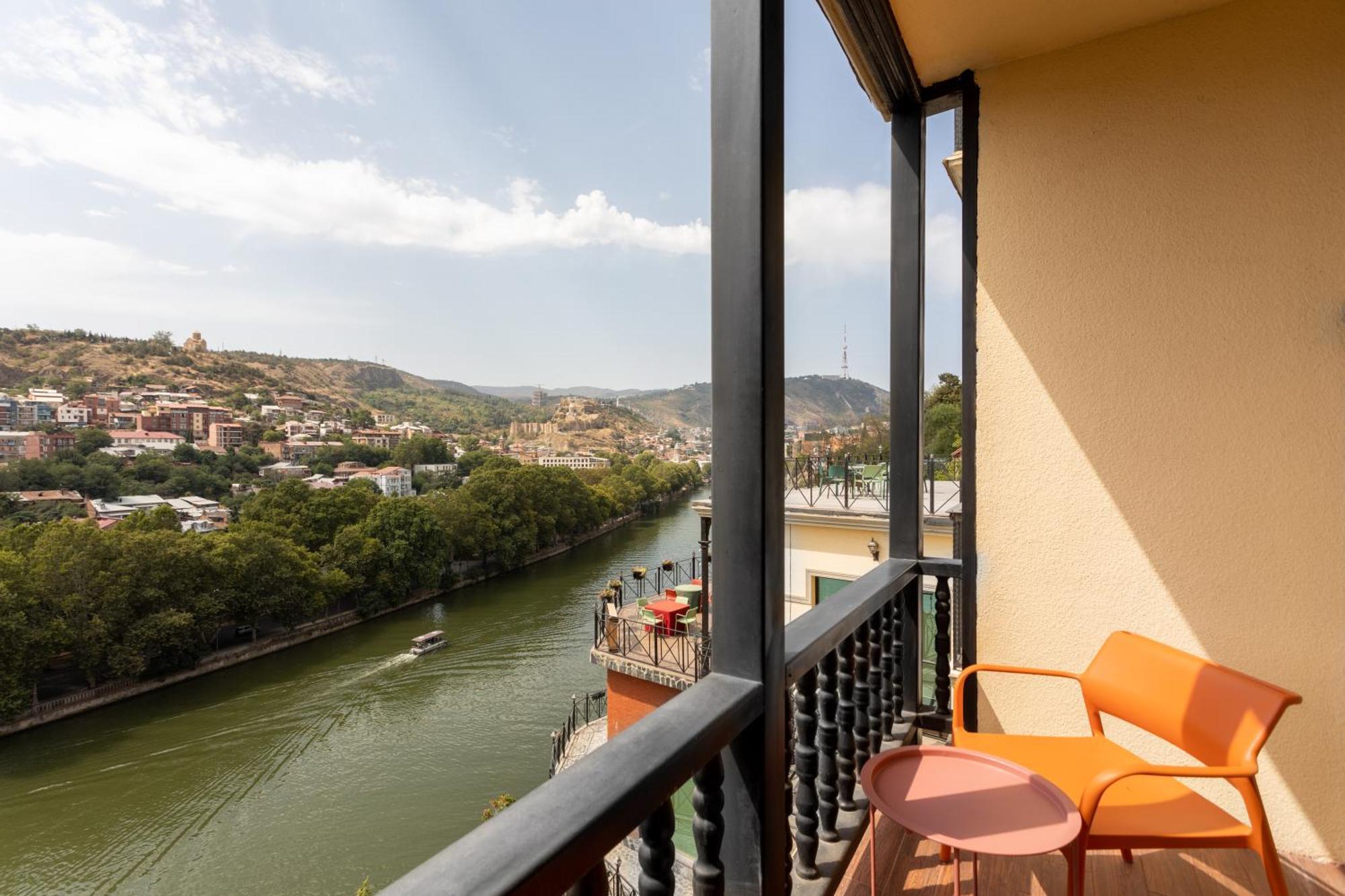 Margot Old Tbilisi Hotel Buitenkant foto