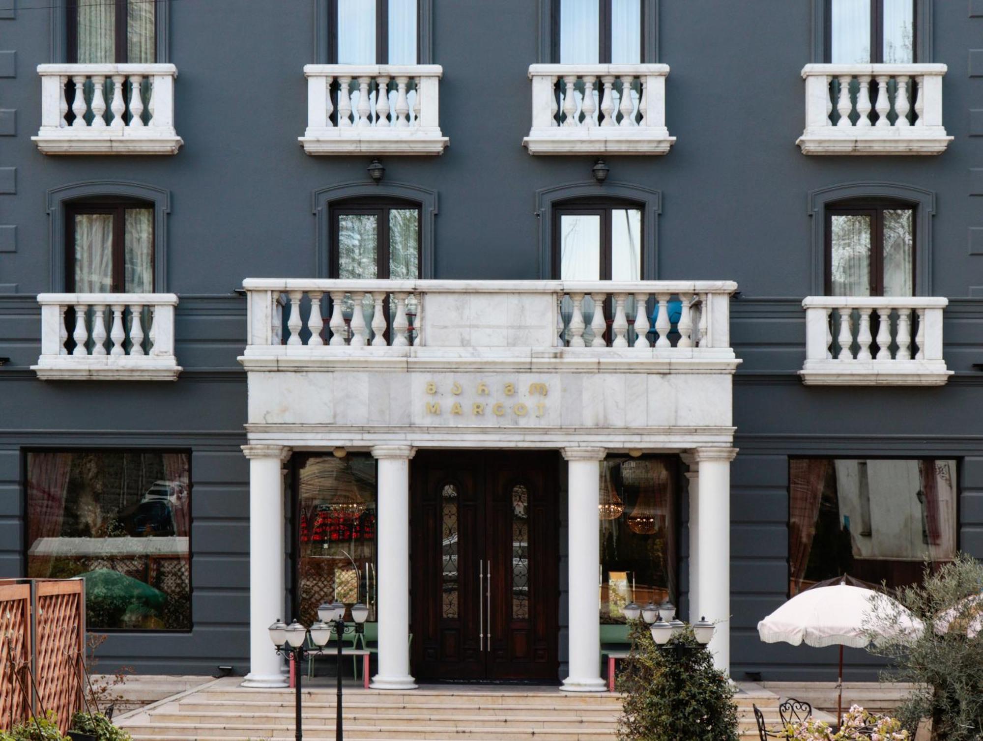 Margot Old Tbilisi Hotel Buitenkant foto