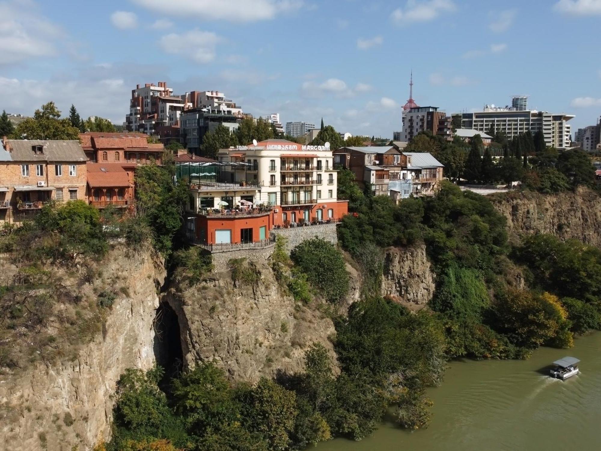 Margot Old Tbilisi Hotel Buitenkant foto