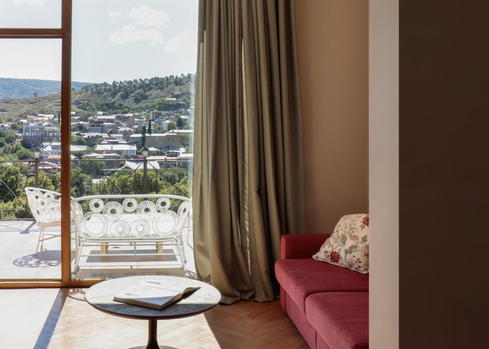 Margot Old Tbilisi Hotel Buitenkant foto